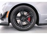 2021 Chevrolet Camaro ZL1 Coupe Wheel