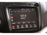 2017 Dodge Journey GT AWD Audio System