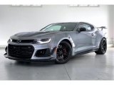 2021 Chevrolet Camaro ZL1 Coupe Data, Info and Specs
