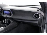 2021 Chevrolet Camaro ZL1 Coupe Dashboard