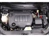2017 Dodge Journey GT AWD 3.6 Liter DOHC 24-Valve VVT Pentastar V6 Engine