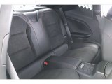 2021 Chevrolet Camaro ZL1 Coupe Rear Seat