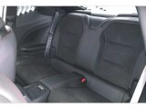 2021 Chevrolet Camaro ZL1 Coupe Rear Seat