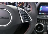 2021 Chevrolet Camaro ZL1 Coupe Steering Wheel