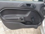 2015 Ford Fiesta S Hatchback Door Panel