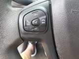 2015 Ford Fiesta S Hatchback Steering Wheel