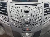 2015 Ford Fiesta S Hatchback Controls