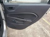 2015 Ford Fiesta S Hatchback Door Panel
