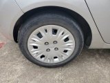 2015 Ford Fiesta S Hatchback Wheel