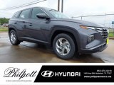 2022 Portofino Gray Hyundai Tucson SE #142026891