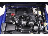 2019 Jeep Wrangler Unlimited Rubicon 4x4 3.6 Liter DOHC 24-Valve VVT V6 Engine