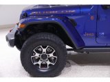 2019 Jeep Wrangler Unlimited Rubicon 4x4 Wheel