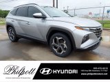 2022 Shimmering Silver Hyundai Tucson SEL #142026890