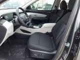 2022 Hyundai Tucson SEL Gray Interior