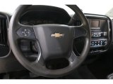 2016 Chevrolet Silverado 2500HD WT Regular Cab Steering Wheel