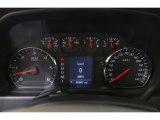 2016 Chevrolet Silverado 2500HD WT Regular Cab Gauges