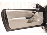 2009 Saab 9-3 2.0T Convertible Door Panel