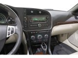 2009 Saab 9-3 2.0T Convertible Controls