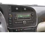 2009 Saab 9-3 2.0T Convertible Audio System