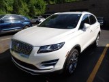 2019 White Platinum Lincoln MKC Reserve AWD #142026864