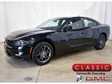 2018 Pitch Black Dodge Charger GT AWD #142026922