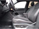 2021 Volkswagen Tiguan SE R-Line 4Motion Titan Black Interior