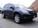 2006 Nautical Blue Metallic Toyota RAV4 Limited #14144382