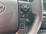 2021 Toyota Sequoia TRD Pro 4x4 Steering Wheel