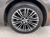 2018 BMW 5 Series 530e iPerfomance Sedan Wheel