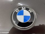 2018 BMW 5 Series 530e iPerfomance Sedan Marks and Logos