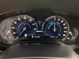 2018 BMW 5 Series 530e iPerfomance Sedan Gauges