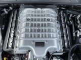 2021 Dodge Challenger SRT Hellcat Super Stock 6.2 Liter Supercharged HEMI OHV 16-Valve VVT V8 Engine
