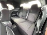 2021 Dodge Challenger SRT Hellcat Super Stock Rear Seat
