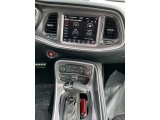 2021 Dodge Challenger SRT Hellcat Super Stock Controls
