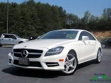 2014 Mercedes-Benz CLS 550 Coupe Front 3/4 View