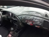 2002 Chevrolet Monte Carlo #3 Signed Tribute Race Car Dashboard