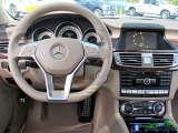 2014 Mercedes-Benz CLS 550 Coupe Dashboard