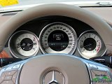 2014 Mercedes-Benz CLS 550 Coupe Gauges