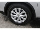 2017 Nissan Rogue S Wheel