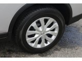 2017 Nissan Rogue S Wheel