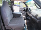 1998 Dodge Ram 1500 Laramie SLT Regular Cab 4x4 Beige Interior
