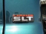 1998 Dodge Ram 1500 Laramie SLT Regular Cab 4x4 Marks and Logos