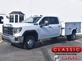 2021 GMC Sierra 3500HD Crew Cab 4WD Chassis Data, Info and Specs