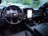 2021 Ram 1500 Limited Crew Cab 4x4 Dashboard