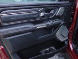 2021 Ram 1500 Limited Crew Cab 4x4 Door Panel