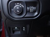 2021 Ram 1500 Limited Crew Cab 4x4 Controls