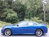 2021 Indigo Blue Dodge Charger GT #142042269