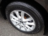 2015 Mazda MAZDA3 i Touring 4 Door Wheel