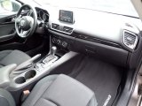 2015 Mazda MAZDA3 i Touring 4 Door Dashboard