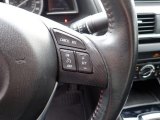 2015 Mazda MAZDA3 i Touring 4 Door Steering Wheel